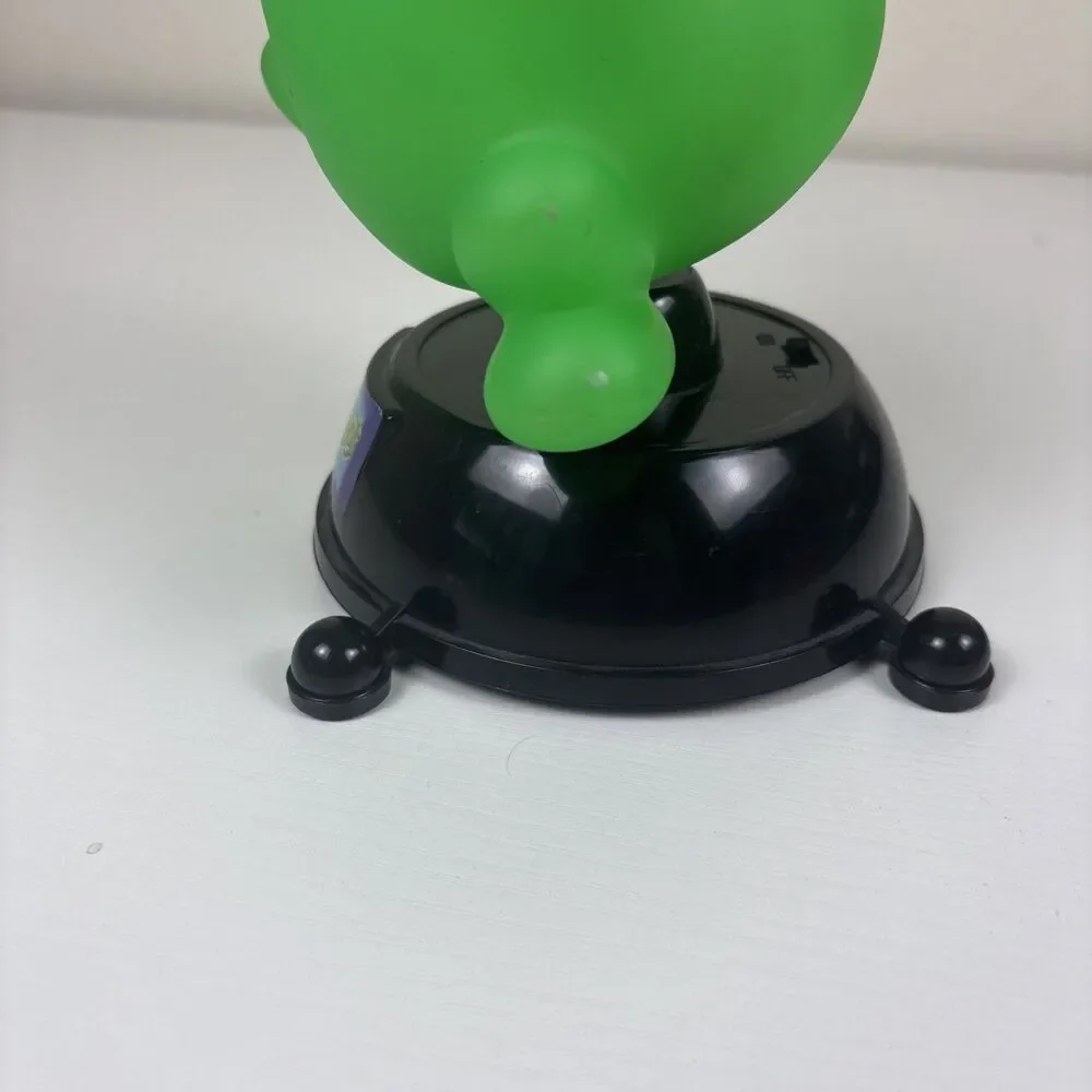 Disney Flubber Sound Activated Dancing Flubber Thinkway Toys 1997 WORKS